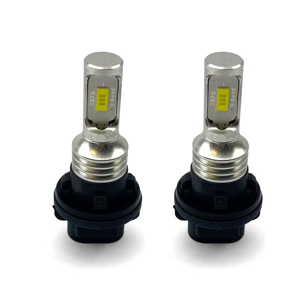 2pcs LED BULBS 2004-2006 HONDA TRX350 RANCHER 34901-HP5-601 34901-HM8-B00 HP5
