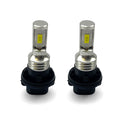 2pcs LED BULBS 2004-2006 HONDA TRX350 RANCHER 34901-HP5-601 34901-HM8-B00 HP5