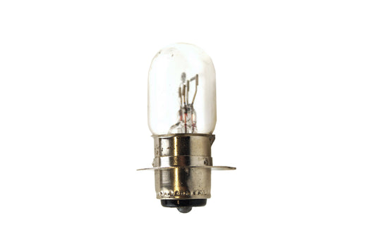 BULB 6V 25/25W 1 TAG T19 77-83 HONDA 50-200, NA/NC/PA/CT/SS/SL/XL/CT/PC/C