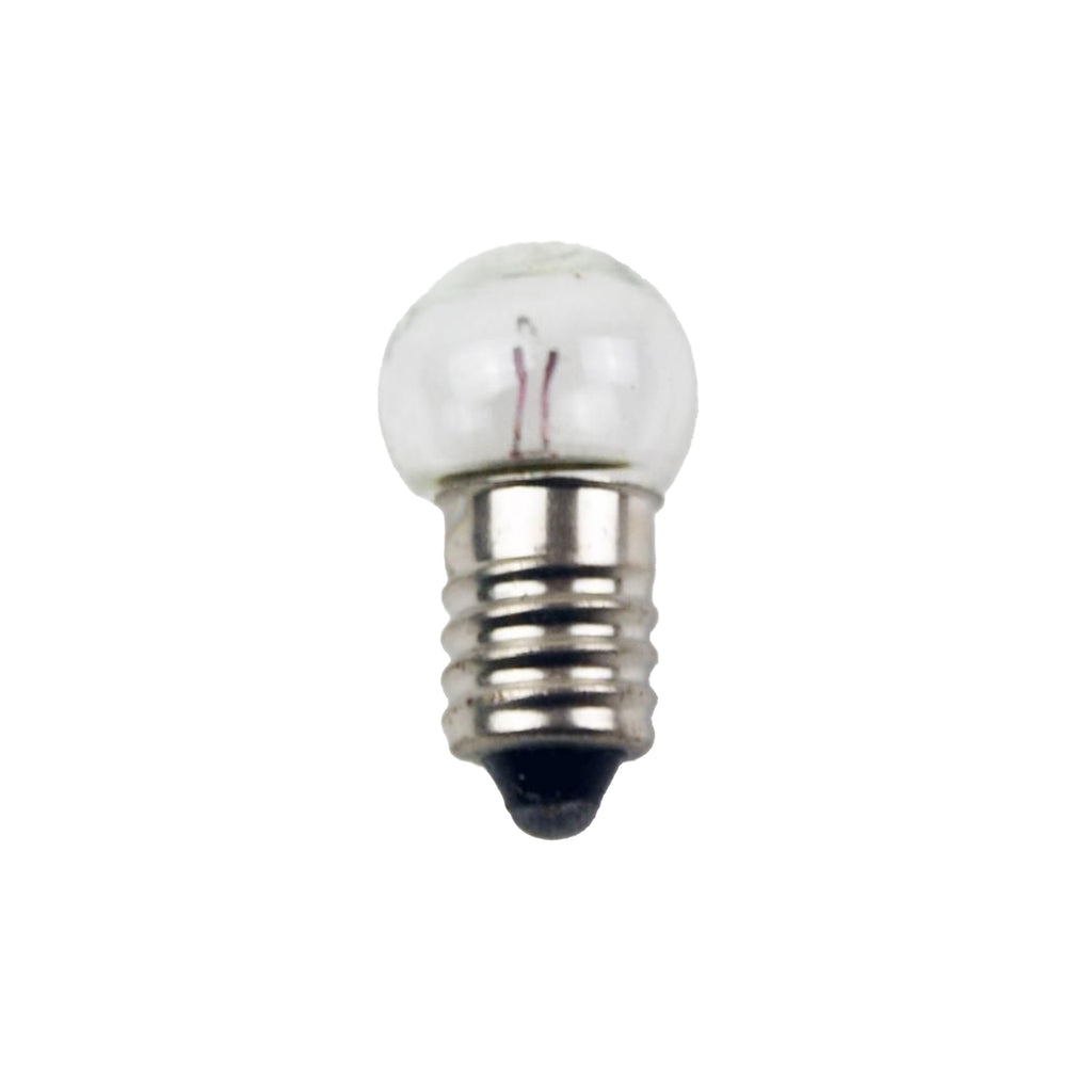 LIGHT BULB 6V 6W SCREW TYPE