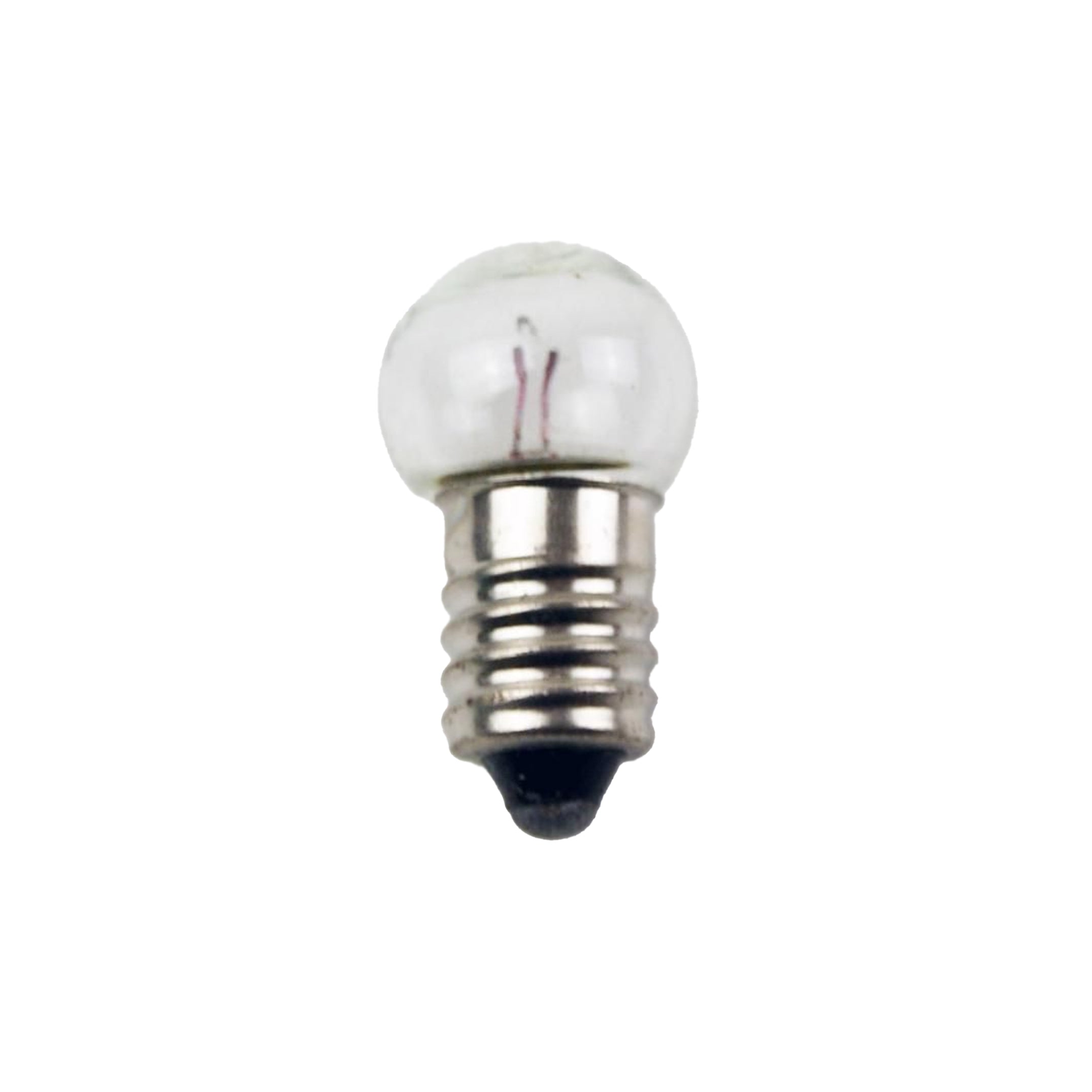 LIGHT BULB 6V 6W SCREW TYPE