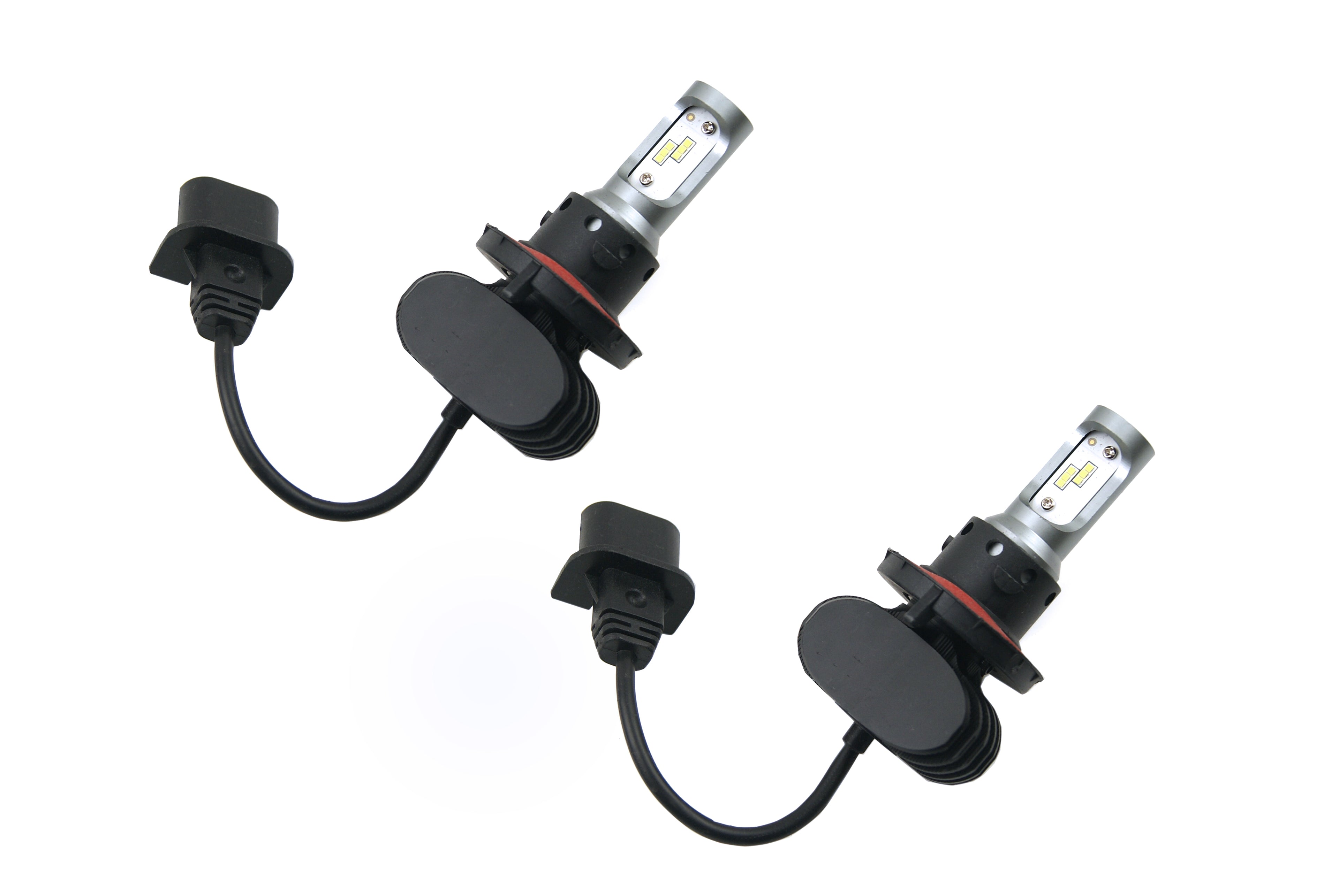 2PCS LED LIGHT BULB 15W 20W IP65 2011-2019 POLARIS 570 800 1000 RZR S XP TRAIL GENERAL 4012279