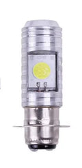 BULB LED 12V 35/36.5W P15D H6 1400LM 6000K Hi/LO BEAM LIGHT PACK-2 70023