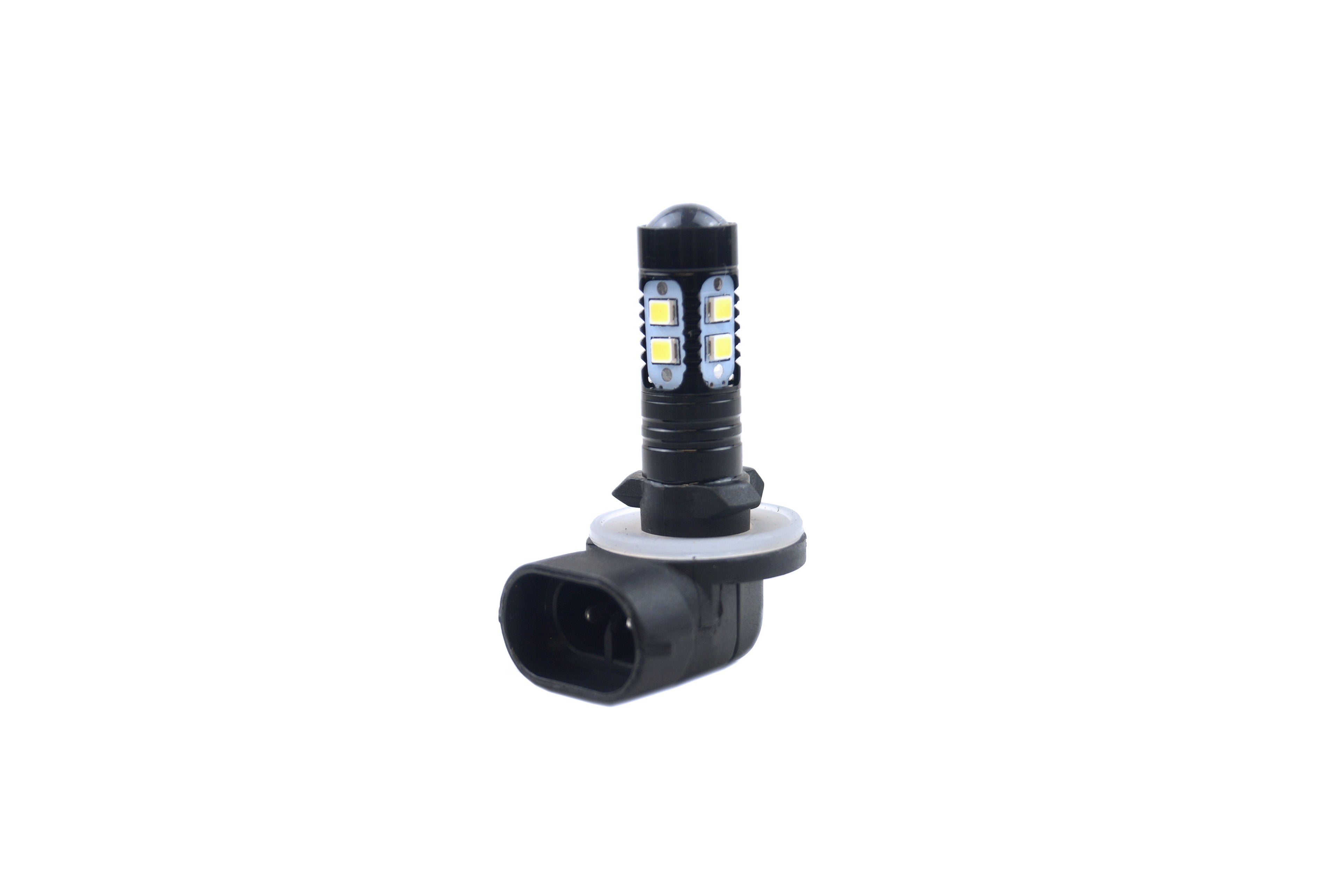 BULB LED 50W 12V 1200LM 6000K BRIGHT, ATV POLARIS SPORTSMAN 4011066 4030048 PGJ13 H27W/2 881 H27