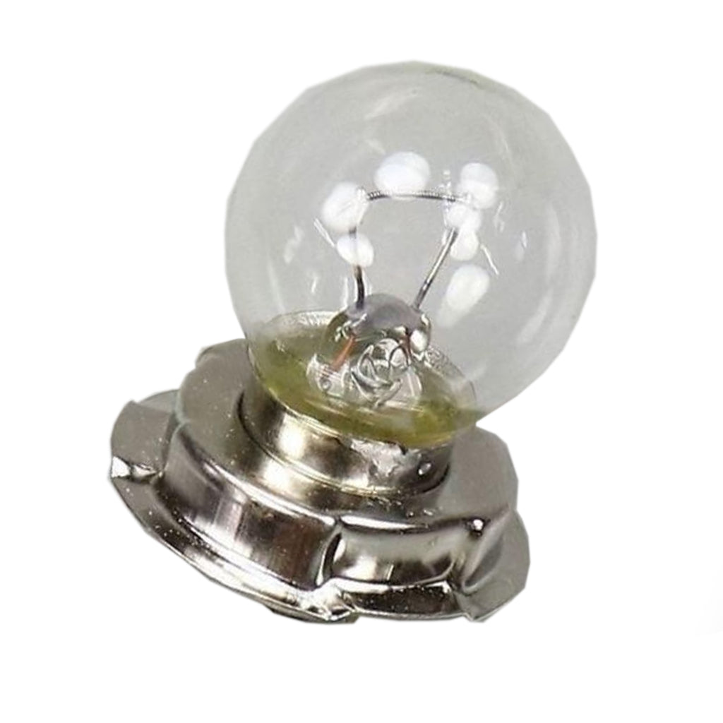 LIGHT BULB 6V 15W MOPED P26S