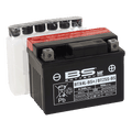 BATTERY YTX4L-BS 12V M.FREE BS, BS Maintenance Free BTX4L-BS, 300617, BS-BTX4L-BS