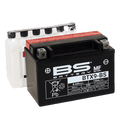 BATTERY YTX9-BS 12V MA.FREE, BS Maintenance Free BTX9-BS, 300621, BS-BTX9-BS
