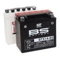 BATTERY YTX14-BS 12V M.FREE BS, BS Maintenance Fre BTX14-BS, 300604, BS-BTX14-BS