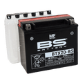BATTERY YTX20-BS 12V 18Ah. MF, BS Maintenance Free BTX20-BS, 300611, BS-BTX20-BS