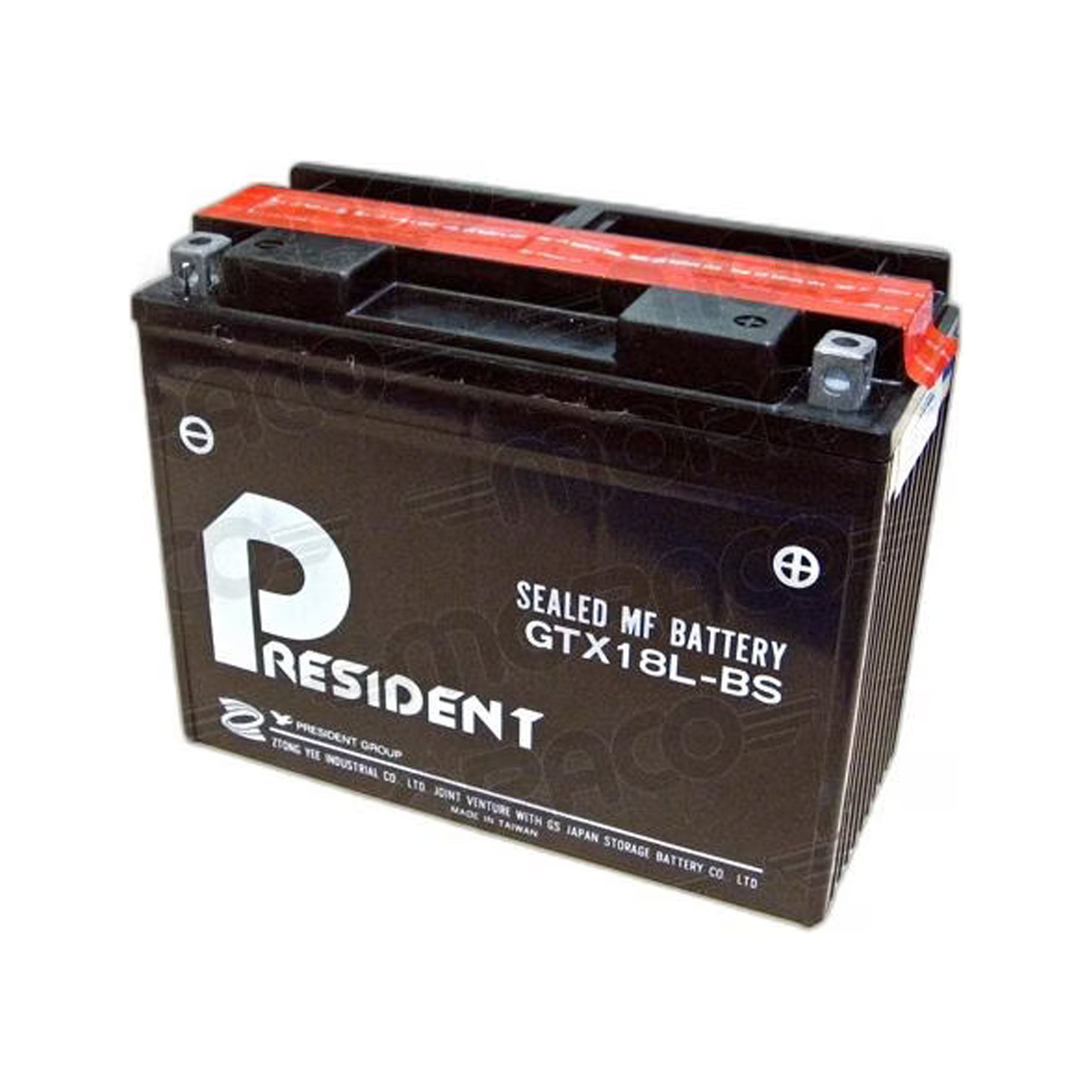 BATTERY GTX18L-BS GS