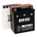 BATTERY YTX7L-BS 12V MA.FREE, BS Maintenance Free BTX7L-BS, 300620, BS-BTX7L-BS