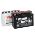 BATTERY YT9B-BS 12V 8Ah M.FREE, BS Maintenance Free BT9B-BS, 300627, BS-BT9B-BS