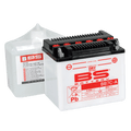 BATTERY YB7C-A 12V 8Ah BS, BS WITH ACID PACK BB7C-A, 310593	BS-BB7C-A