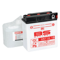 BATTERY 6N11A-1B 6V 11AH, BS WITH ACID PACK, 310501, BS-6N11A-1B