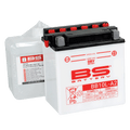 BATTERY YB10L-A2 12v 11Hh, BS WITH ACID PACK BB10L-A2, 310556, BS-BB10L-A2