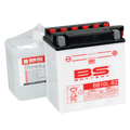 BATTERY YB10L-B2 12v 11Hh, BS WITH ACID PACK BB10L-B2, 310557,	BS-BB10L-B2