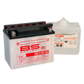 BATTERY YB12B-B2 12V 13Hh. BS, BS WITH ACID PACK BB12B-B2, 310565, BS-BB12B-B2