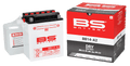 BATTERY YB14-A2 12V 14Ah. BS, BS WITH ACID PACK BB14-A2, 310567, BS-BB14-A2