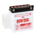 BATTERY YB5L-B 12V 5Ah BS, BS WITH ACID PACK BB5L-B, 310591, BS-BB5L-B