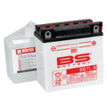 BATTERY YB7L-B 12V 8Ah BS, BS WITH ACID PACK BB7L-B, 310594,	BS-BB7L-B