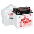 BATTERY 12N5,5A-3B 12V 5.5Ah., BS WITH ACID PACK 12N5.5A-3B, 310532,	BS-12N5.5A-3B