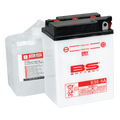 BATTERY B38-6A 6V 13Ah BS, BS WITH ACID PACK, 310520,	BS-B38-6A