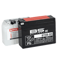 BATTERY YT4B-BS 12V M.FREE BS, BS MAINTENAN FREE BT4B-BS, 300625, BS-BT4B-BS