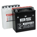 BATTERY YTZ20A-BS 12V MA.FREE, BS Maintenance Free BTX20A-BS, 300808, BS-BTX20A-BS