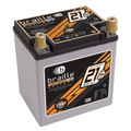 BATTERY BRAILLE AGM STARTER BATTERY 12V 31AH LIGHT WEIGHT MOTORSPORT 1380PCA 550AMP