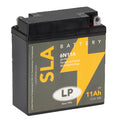 BATTERY 6N11A 6V 11Ah., MAINTENANCE FREE SEALED, MS 6N11A
