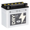 BATTERY LB16B 12V 10Ah DRY, LANDPORT MD LB16B, WITH ACID PACK
