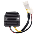 VOLTAGE REGULATOR 2007-2010 HONDA SH300 31600-KTW-901