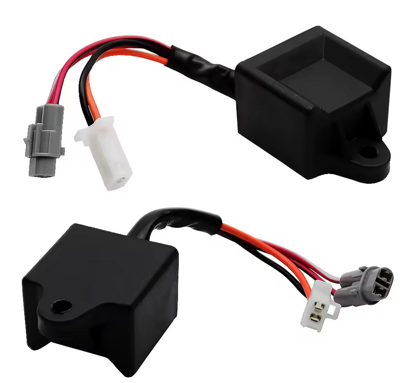 4Pcs WIRING LOOM HARNESS CDI IGNITION COIL 1981-2016 YAMAHA PW50 PEEWEE