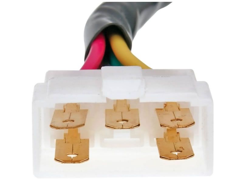 VOLTAGE REGULATOR KYMCO AGRILITY CITY RS 50 125 31600-LFC2-E10