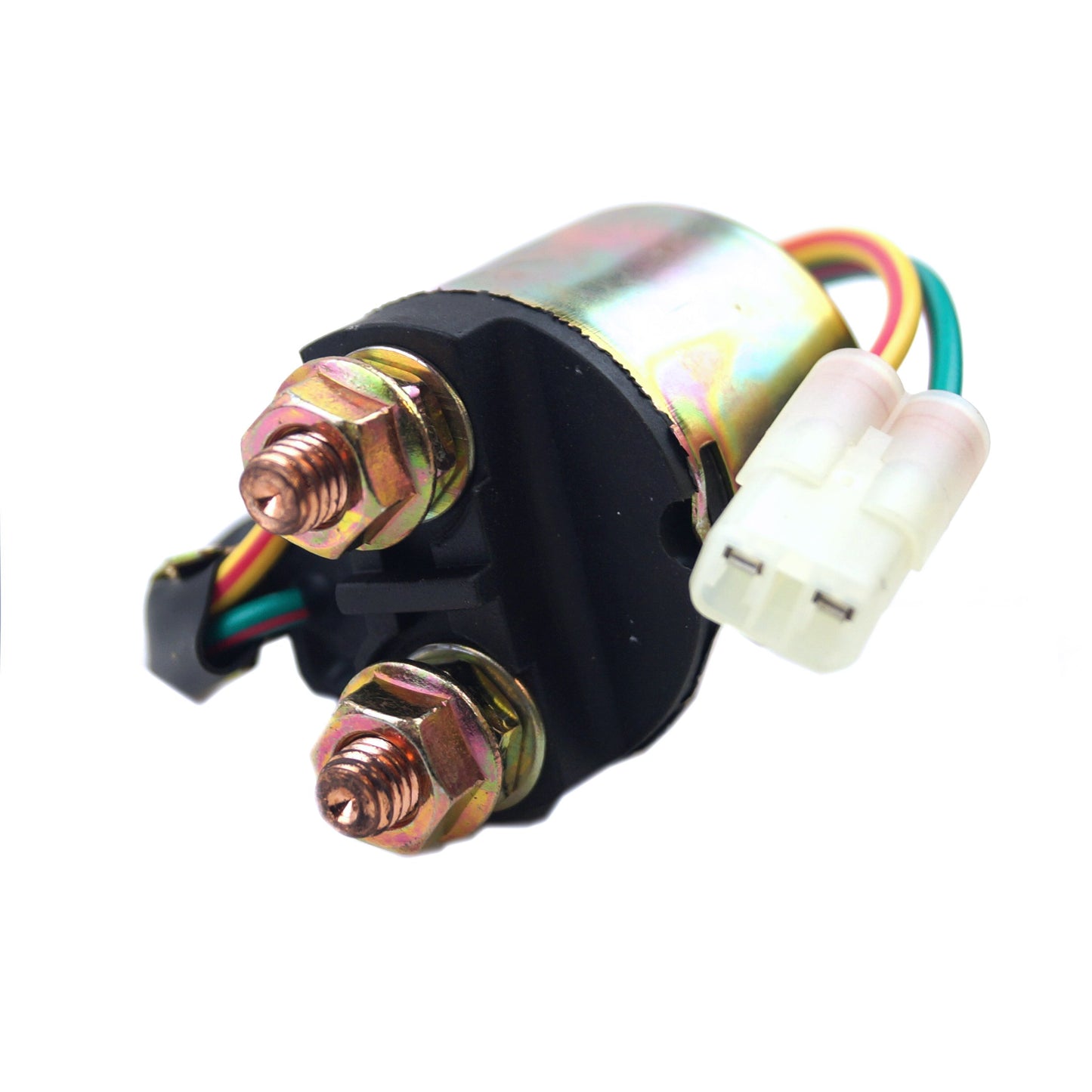 SOLENOID STARTER RELAY TRX350, 35850-HA7-771, SMU6005, 35850-306-670, 35850-371-670, 7060226, 35850-HA7-670, HONDA ATV TRX350 4x4 Models 1986 - 1989