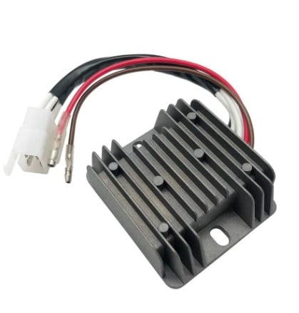VOLTAGE REGULATOR YAMAHA YFM400FWE YFM350FWG SH535-1 4GB-81960-00-00