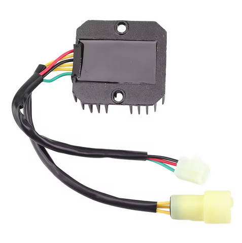 VOLATGE REGULATOR 1988-1992 HONDA TRX300FW FOURTRAX 31600-HC4-010