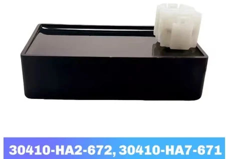 CDI BOX 86-87 HONDA TRX350 ATC 250 30410-HA2-672 30410-HA7-671