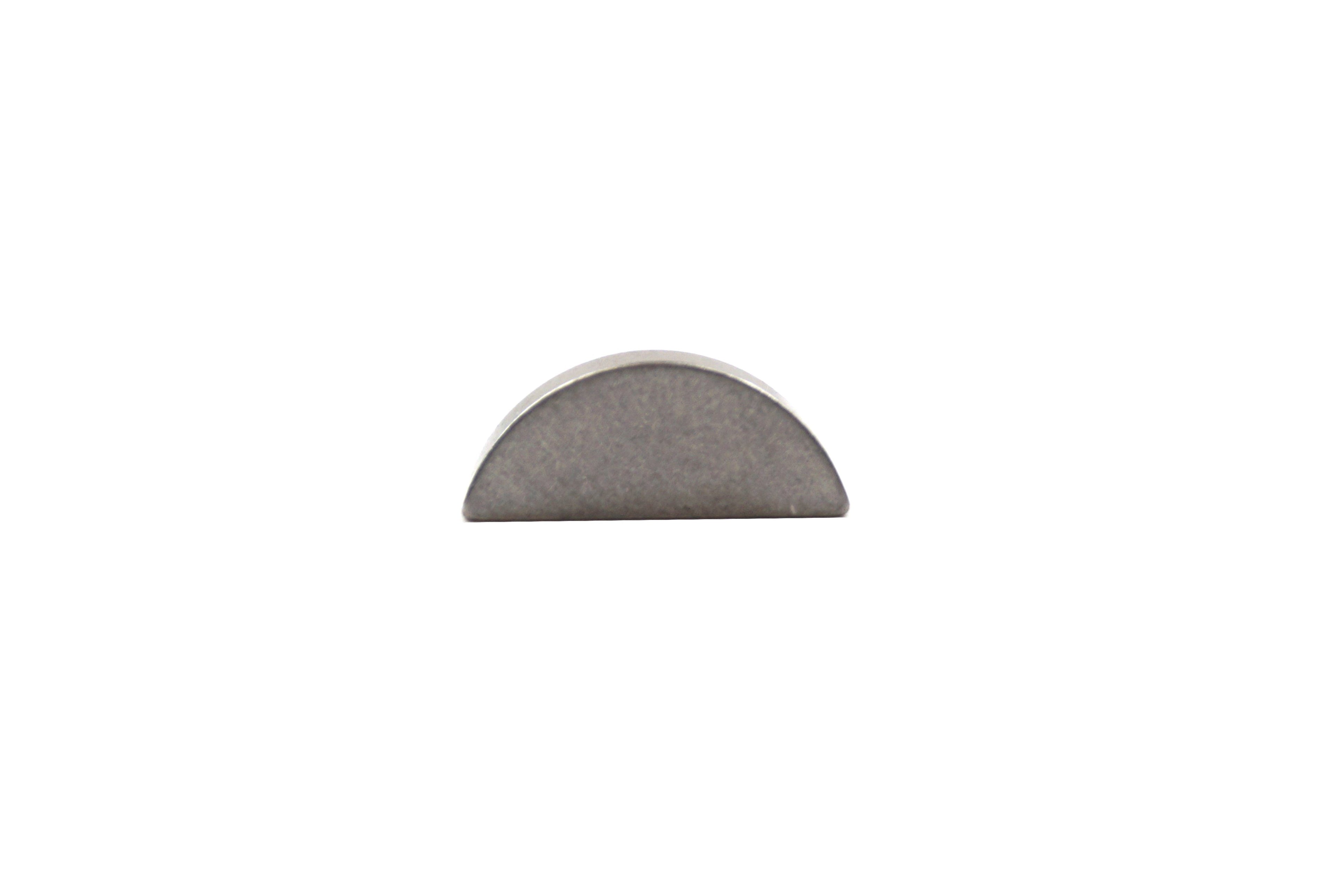 WOODRUFF KEY 3.00 x 15.45 x 6.45mm EACH 5392