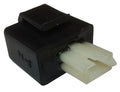 FLASHER RELAY UNIT 84-18 HONDA KAWASAKI DZE 44-4714.DZE 12V 2 TERMINAL 38301-MG9-672