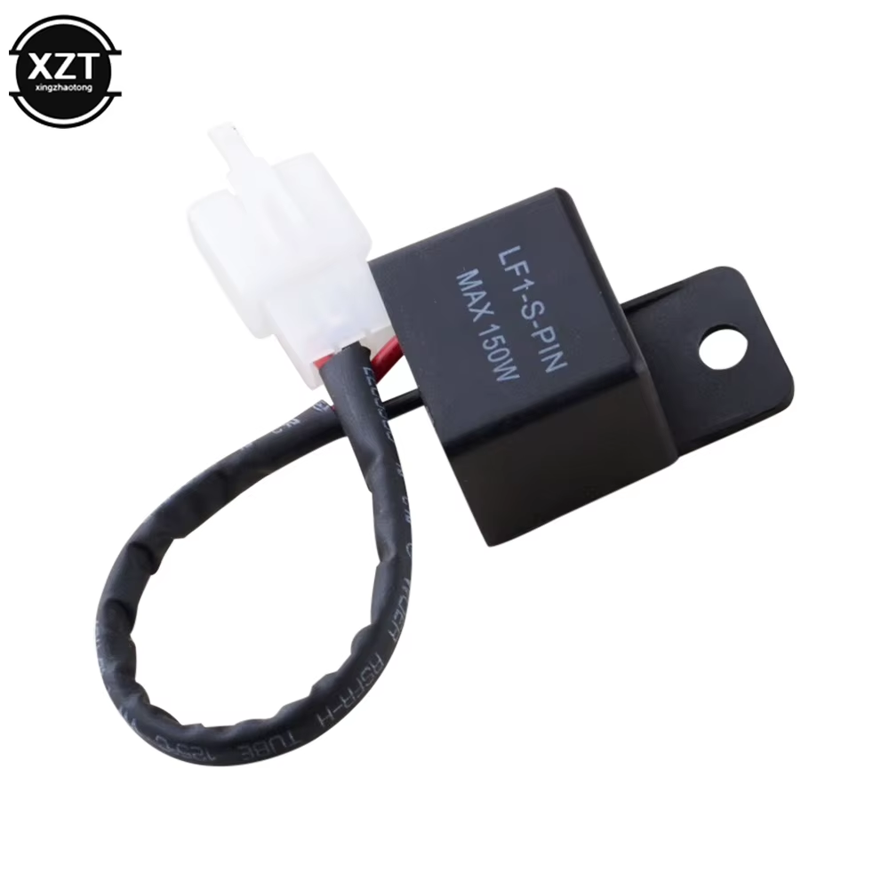 FLASHER RELAY UNIT UNIVERSAL LED 12V 150W