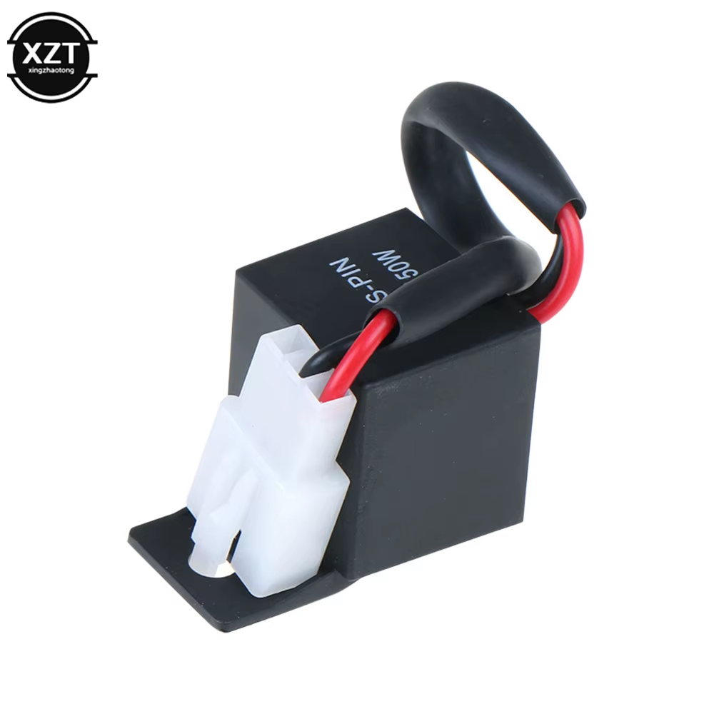 FLASHER RELAY UNIT UNIVERSAL LED 12V 150W