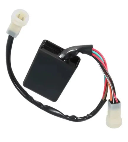 CDI Unit. Yamaha Moto 4 YFM200 1985 Tri Moto 225 YTM225DX 1983-1985 Moto 4 YFM200DX 1986-1989 Ignitor Box Module 29U-85540-21-00