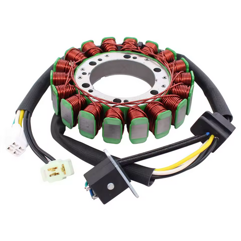 STATOR COIL 2002-2007 SUZUKI EIGER LTA400 LTF400 ARCTIC CAT 32101-38F00 3430-053