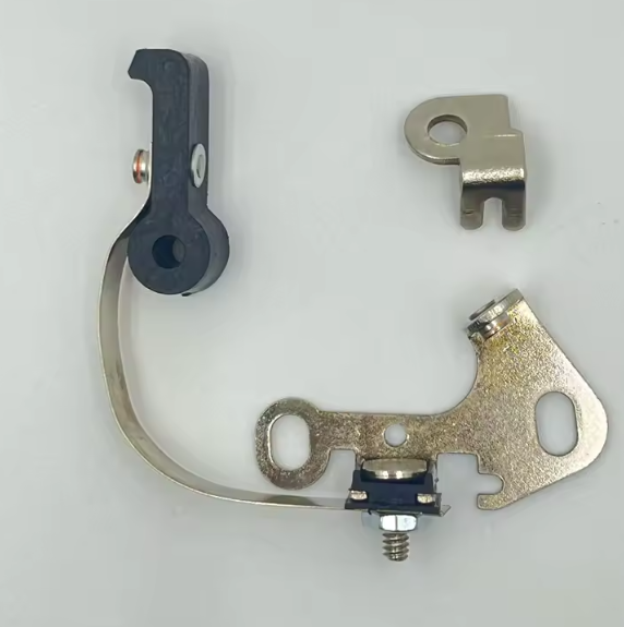 MAGNETO CONTACT BREAKER POINTS 58-69 HARLEY-DAVIDSON SPORTSTER XLCH 900 FAIRBANKS MORSE 29533-55A