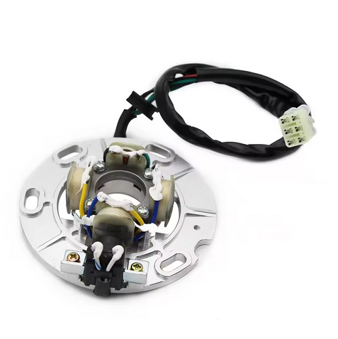 STATOR COIL 1996-2004 YAMAHA YZ 125 4SS-85560-02-00