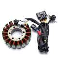 STATOR IGNITION UNIT HONDA TRX500/520, BRONCO AT-01487, 31120-HR4-A41, 31120-HR4-A42
