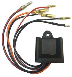 CDI BOX YAMA DT125 82-84, 18G-85540-20-00, IYA6002, DZE 1377, IYA6002