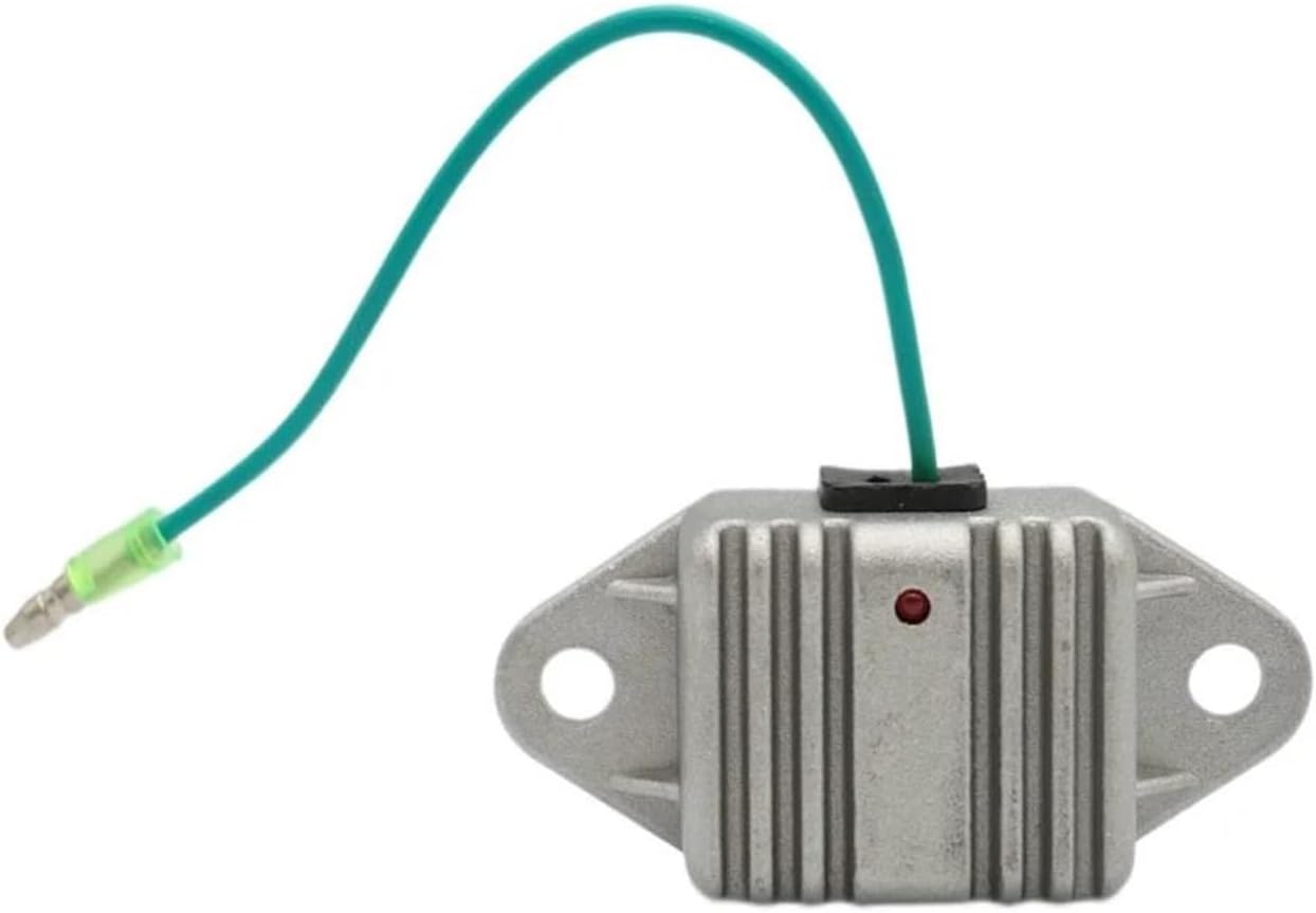 VOLTAGE REGULATOR 1988-2006 YAMAHA DT175 RX115 BLASTER 200 YFS200 SUZUKI RM125 82F-81910-A0-00