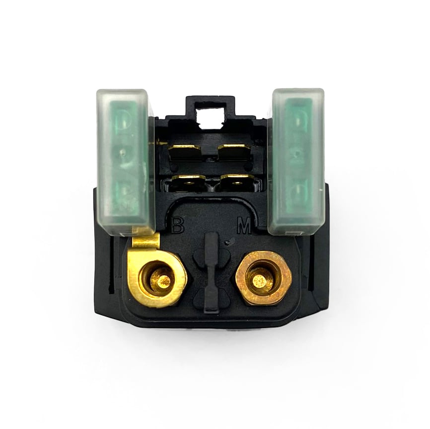 STARTER SOLENOID RELAY 2001-2005 YAMAHA RAPTOR YFM660 4XE-81940-12-00 RC19-026